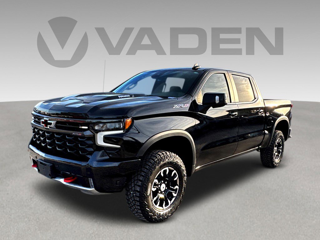 Certified 2025 Chevrolet Silverado 1500 ZR2 video 2