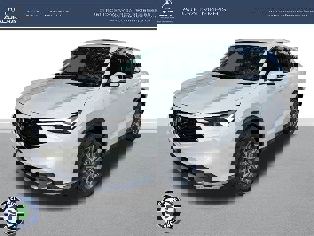 New 2025 Acura ADX AWD