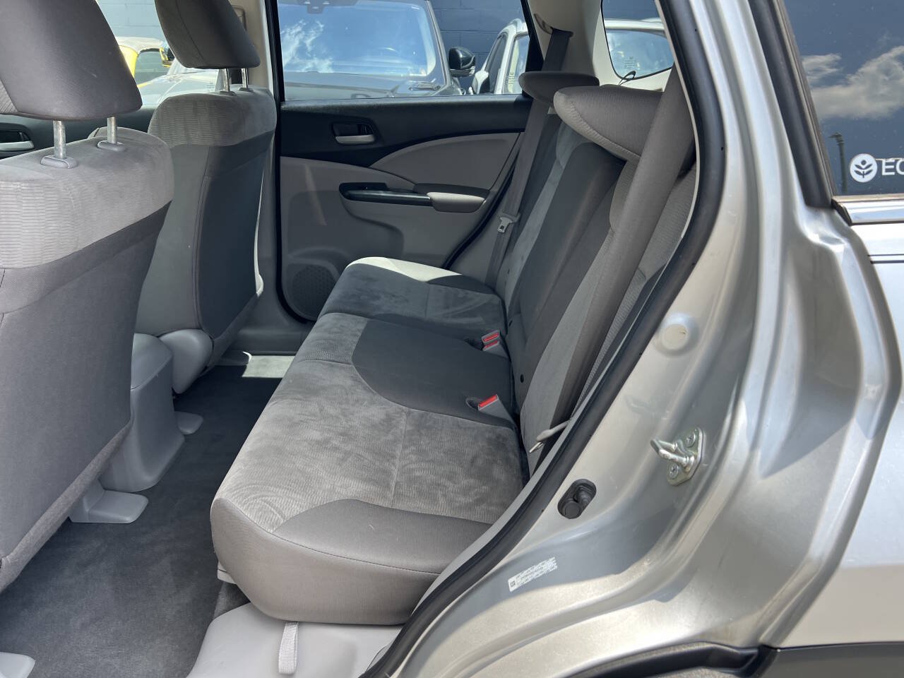 Used 2012 Honda CR-V LX image 8