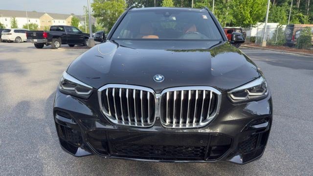 Certified 2023 BMW X5 xDrive45e w/ M Sport Package AWD/4WD image 3