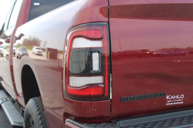 New 2024 RAM 2500 Big Horn w/ Night Edition image 8