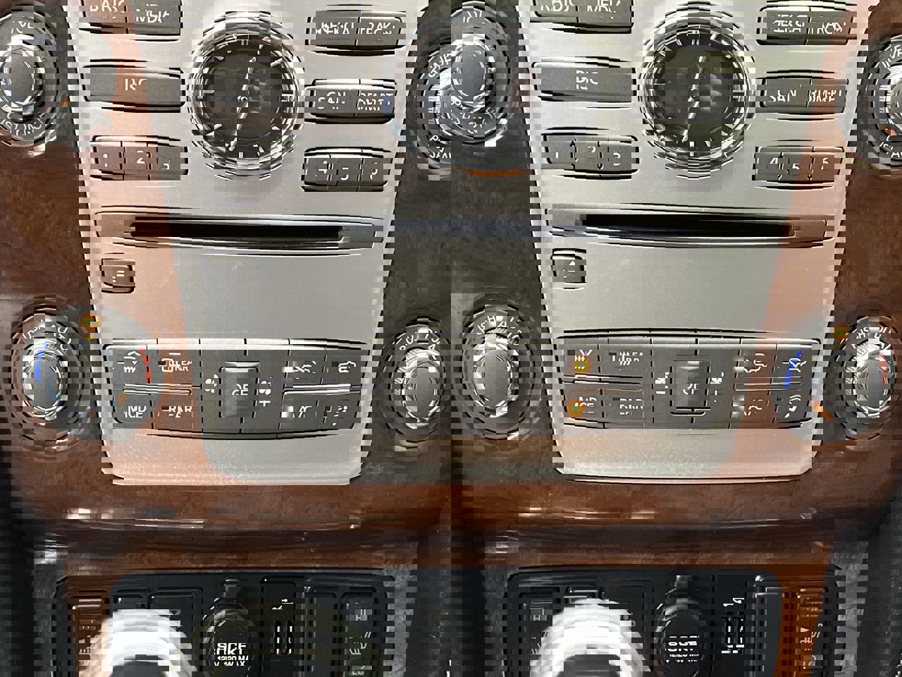 Used 2019 INFINITI QX80 Luxe image 23