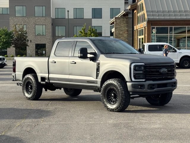 Used 2026 Ford F350 Platinum