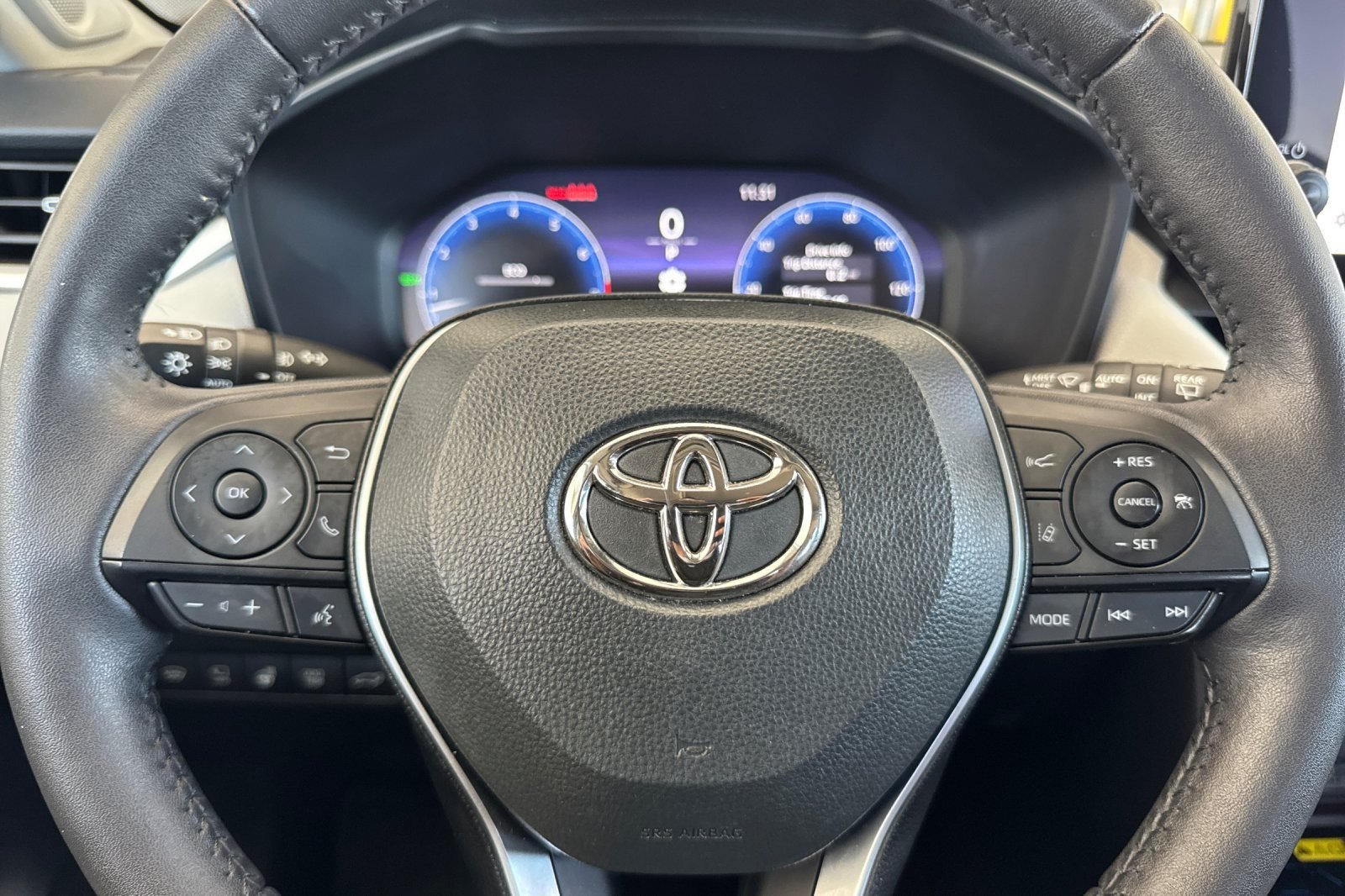 Certified 2023 Toyota RAV4 Limited AWD/4WD image 22