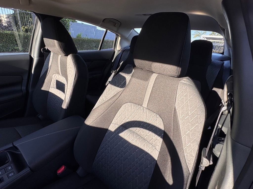 New 2026 Nissan Sentra SV w/ Floor Mat Package image 10