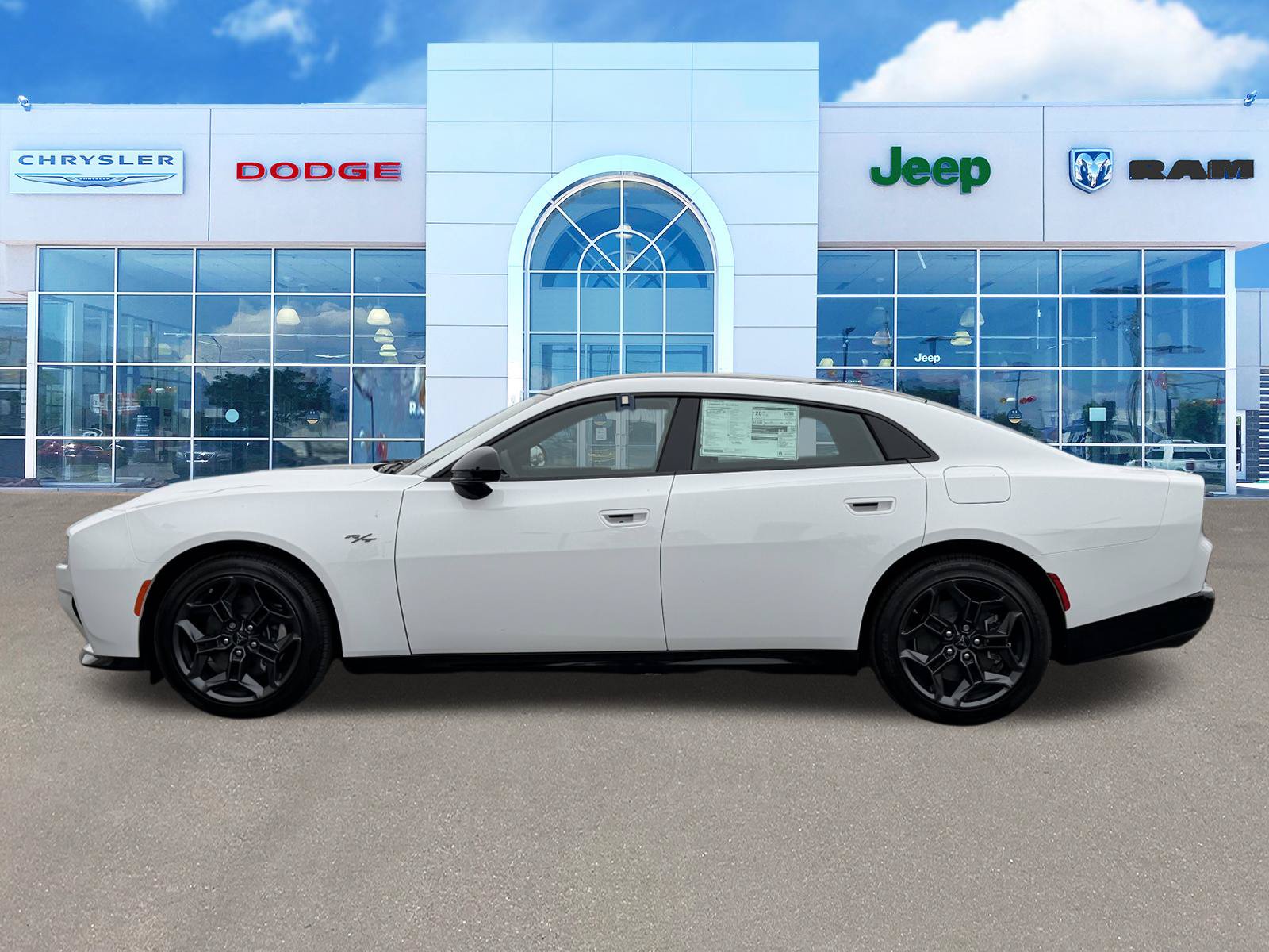 New 2026 Dodge Charger R/T w/ Blacktop Package AWD/4WD image 6