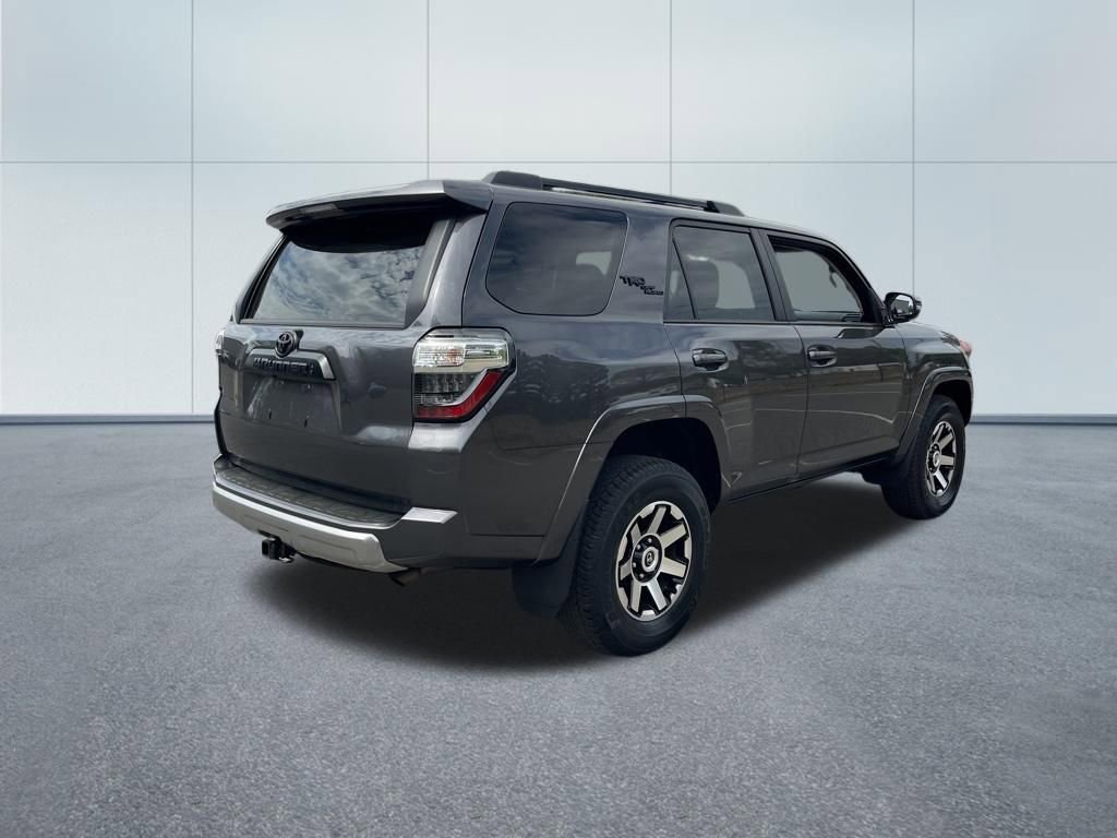 Used 2023 Toyota 4Runner TRD Off-Road Premium w/ Off Road Premium Plus Package AWD/4WD image 5