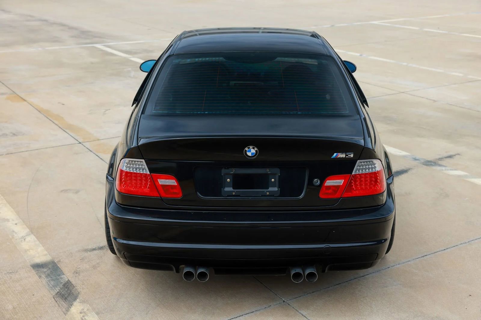 Used 2002 BMW M3 Coupe image 6