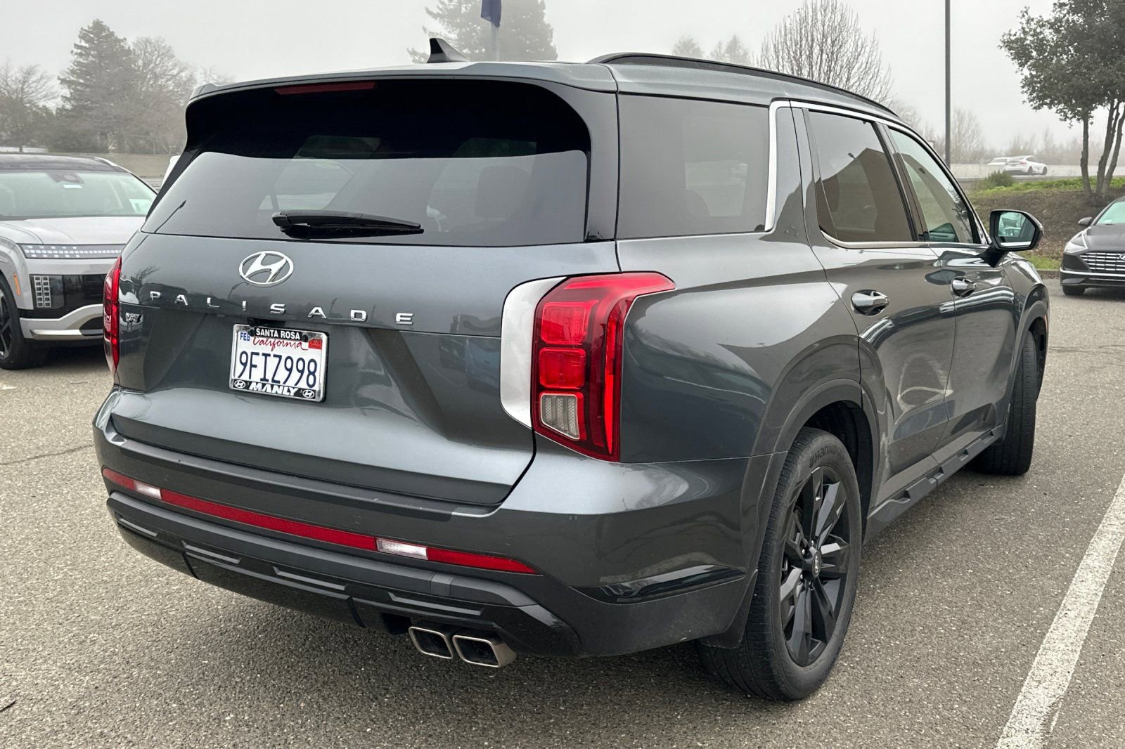 Used 2023 Hyundai Palisade XRT image 3