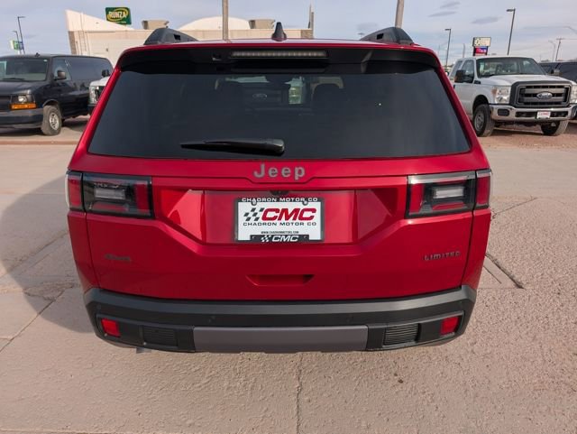 New 2026 Jeep Cherokee Limited image 4