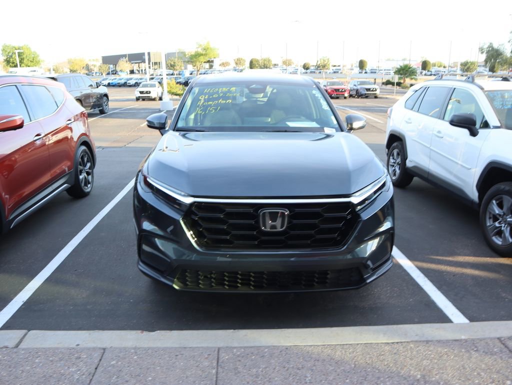 Certified 2024 Honda CR-V EX image 2