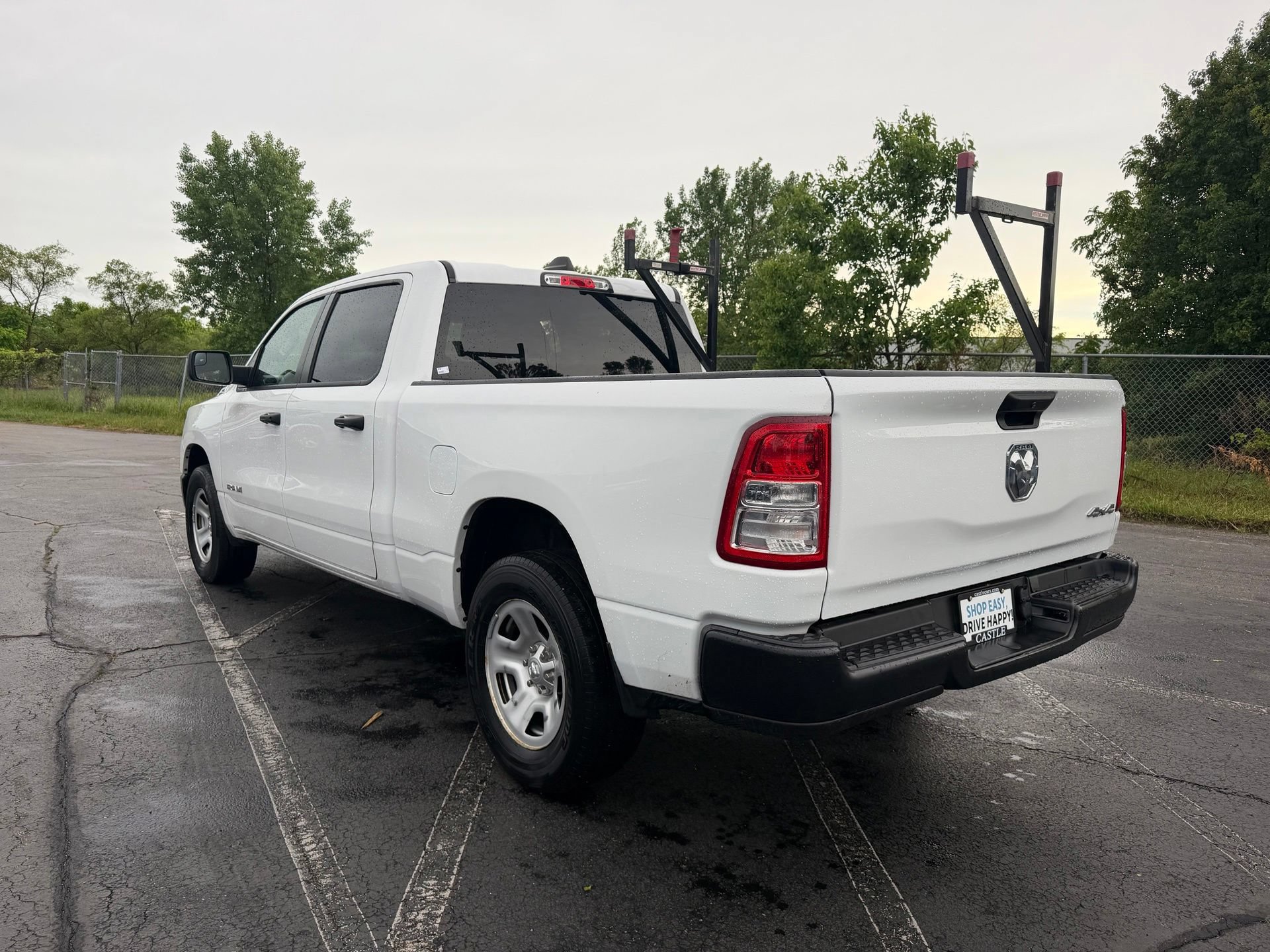 Used 2022 RAM 1500 Tradesman AWD/4WD image 9