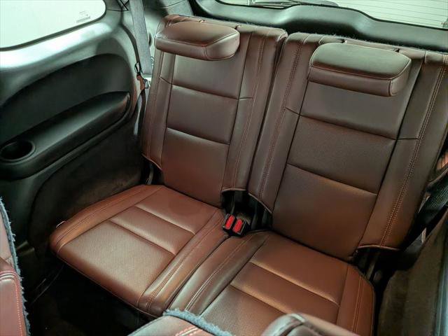 Certified 2025 Dodge Durango GT AWD/4WD image 39