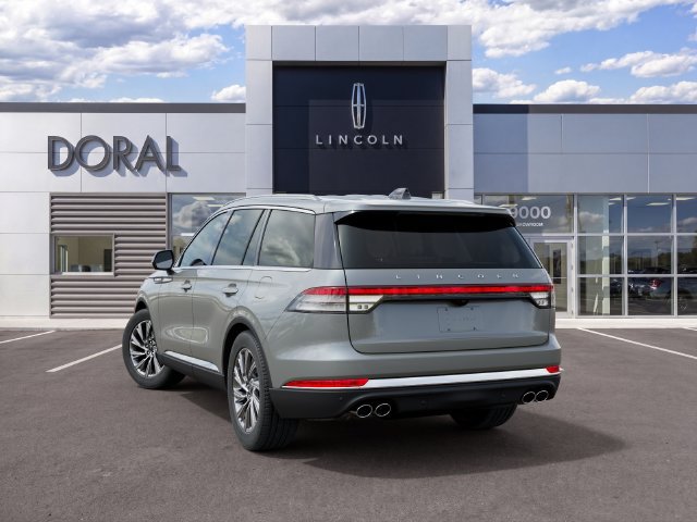 New 2027 Lincoln Aviator 2WD image 8