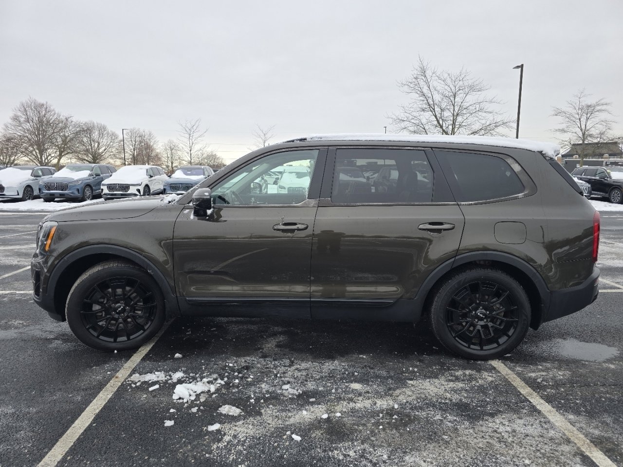 Used 2022 Kia Telluride SX w/ SX Prestige Package image 17