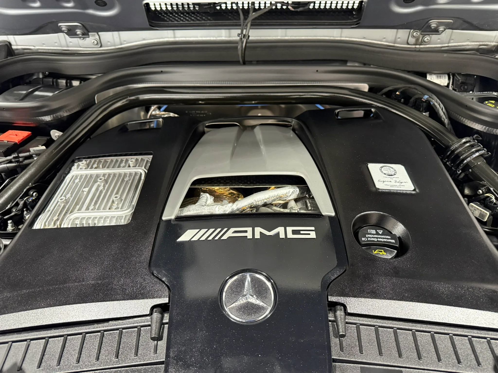 Used 2023 Mercedes-Benz G 63 AMG 4MATIC image 49