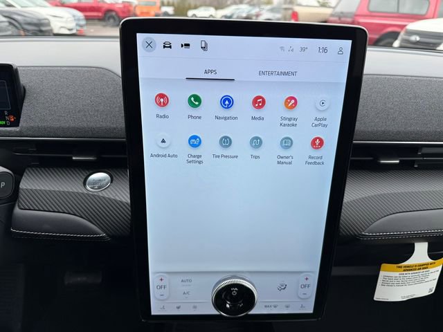 New 2026 Ford Mustang Mach-E Premium w/ Technology Package image 14