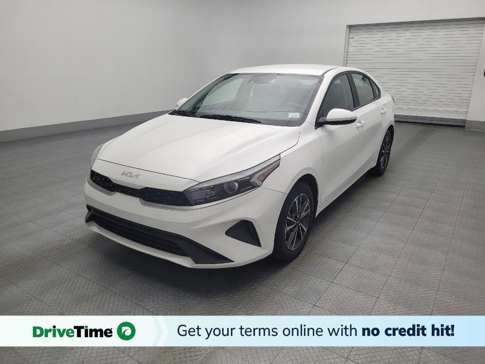 Used 2024 Kia Forte LXS image 1