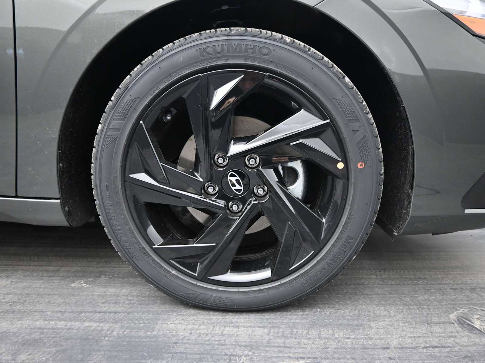 New 2026 Hyundai Elantra Sport w/ Cargo Package image 10