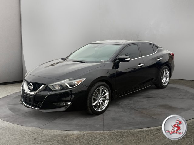 Used 2017 Nissan Maxima Platinum image 2