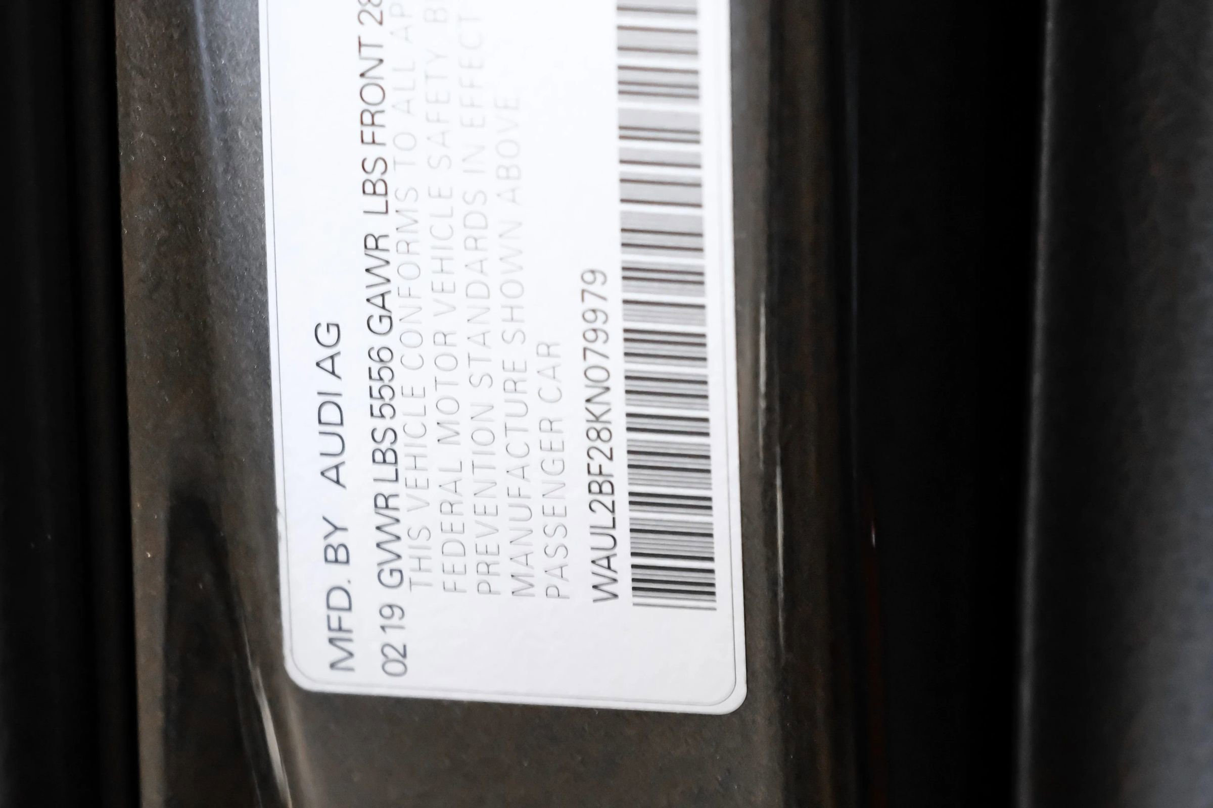 Used 2019 Audi A6 3.0T Premium Plus w/ Premium Plus Package image 61