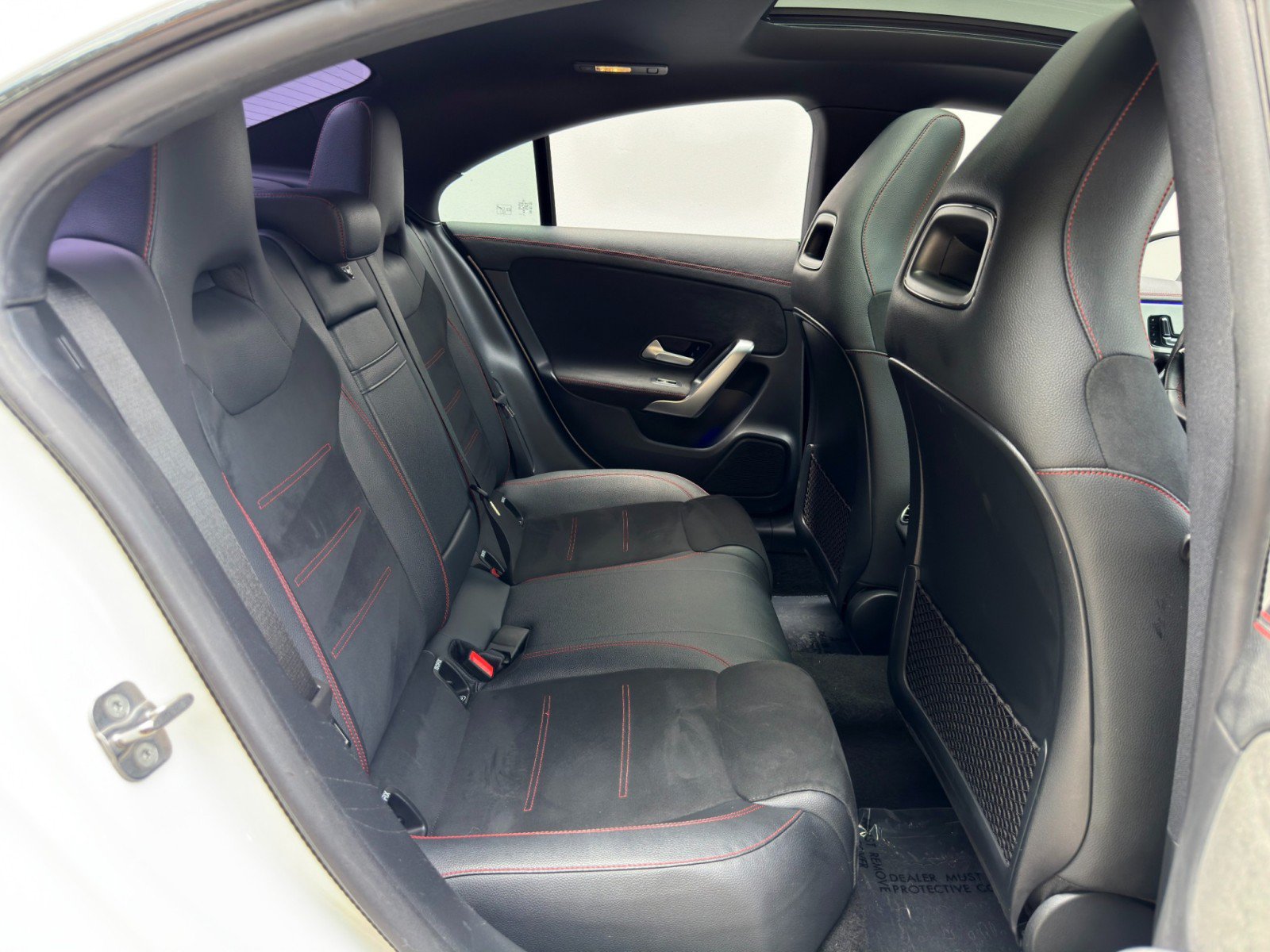 Used 2024 Mercedes-Benz CLA 250 w/ AMG Night Package image 39