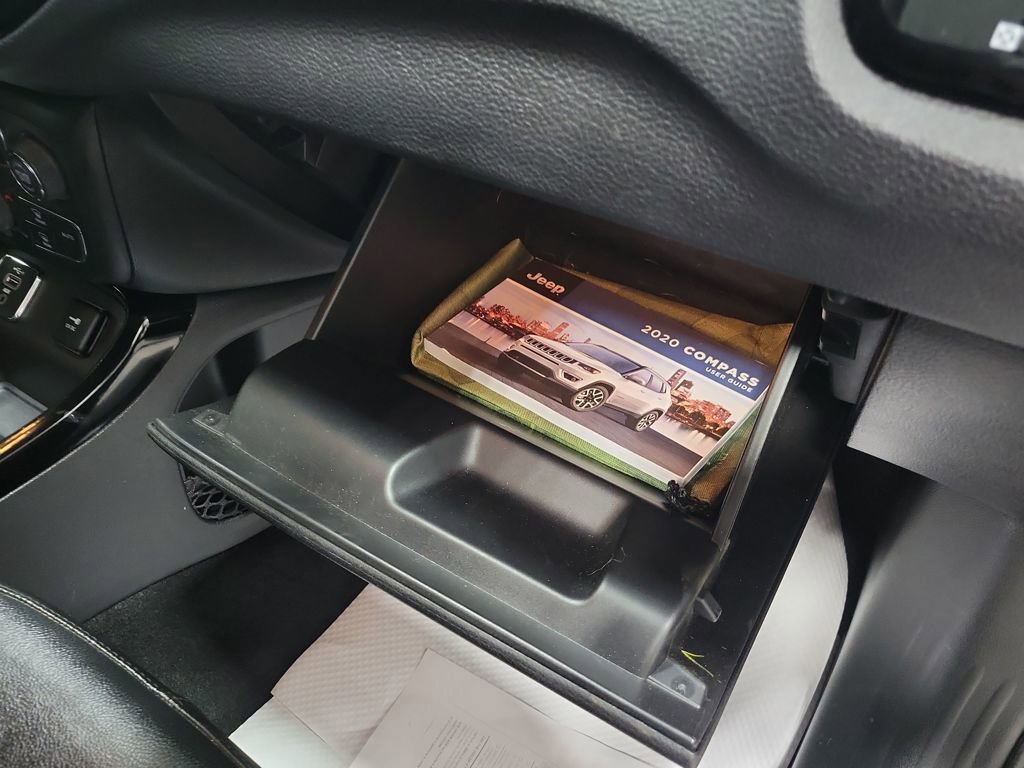 Used 2020 Jeep Compass Limited image 29