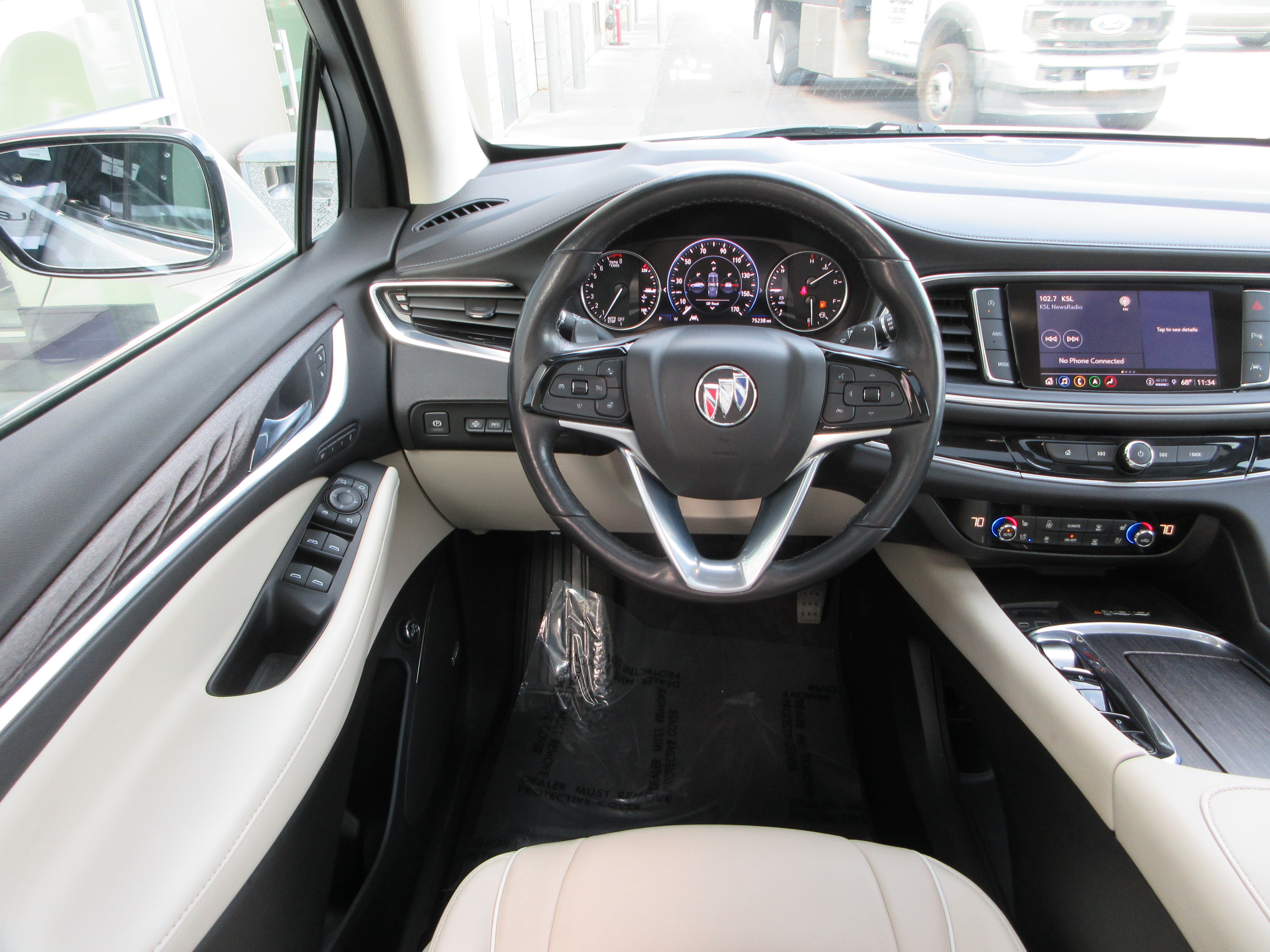Used 2023 Buick Enclave Avenir w/ Trailering Package, 5000 lbs. AWD/4WD image 39