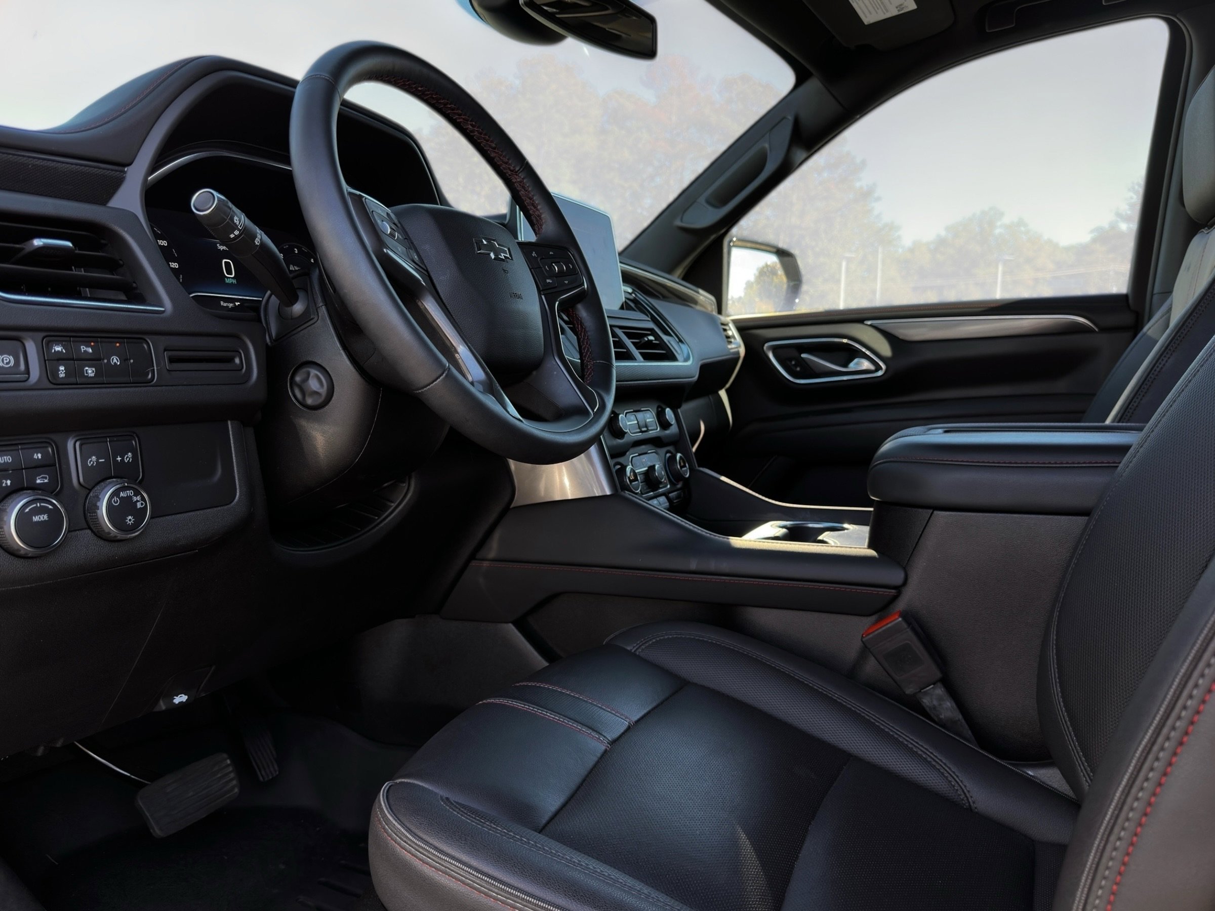 Certified 2024 Chevrolet Tahoe RST w/ Luxury Package image 16