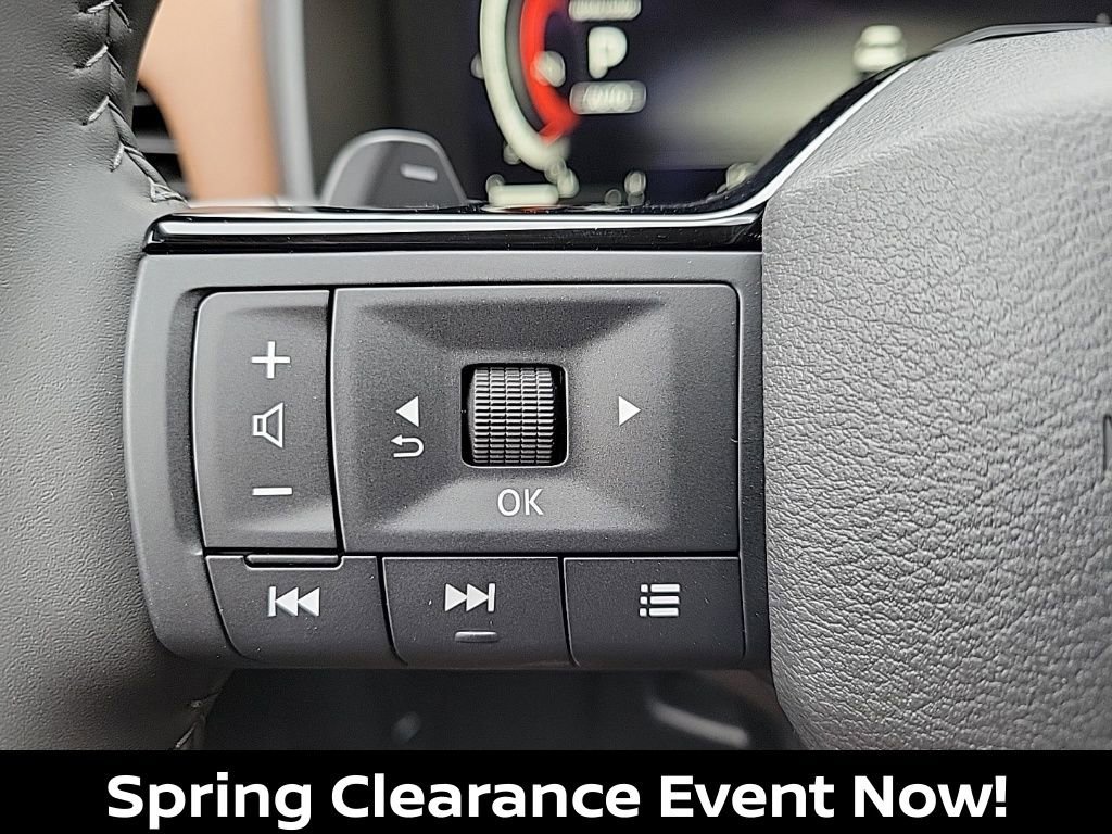 New 2026 Nissan Rogue Platinum w/ Tech Package image 14