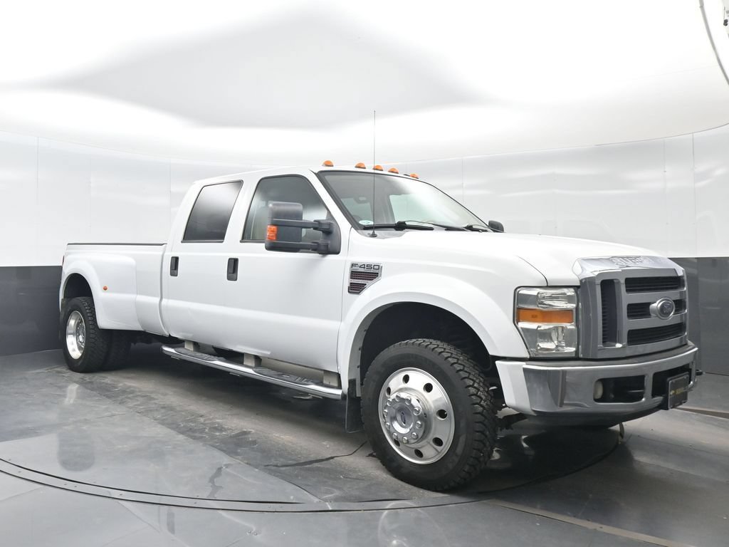 Used 2008 Ford F450 XLT RWD image 9