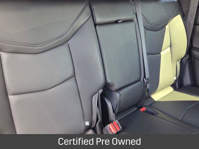 Certified 2025 Cadillac XT5 Premium Luxury image 18