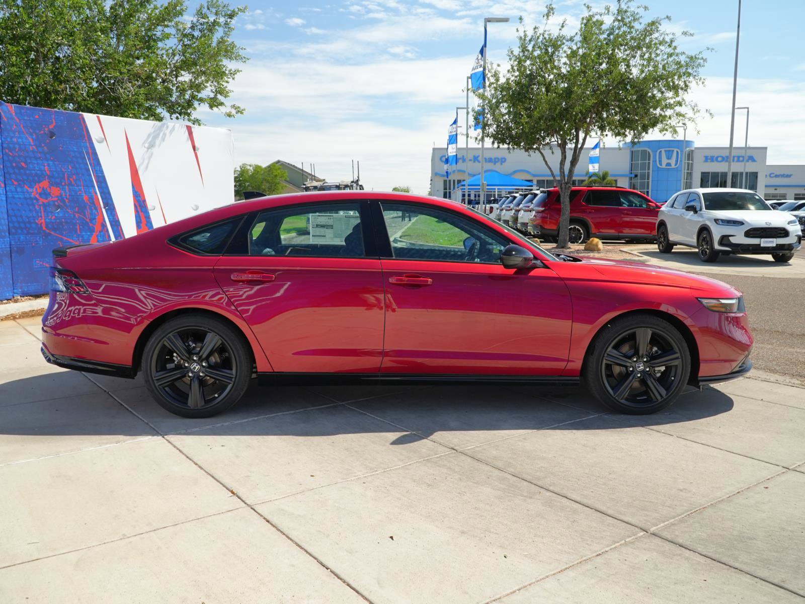 New 2026 Honda Accord Sport image 4