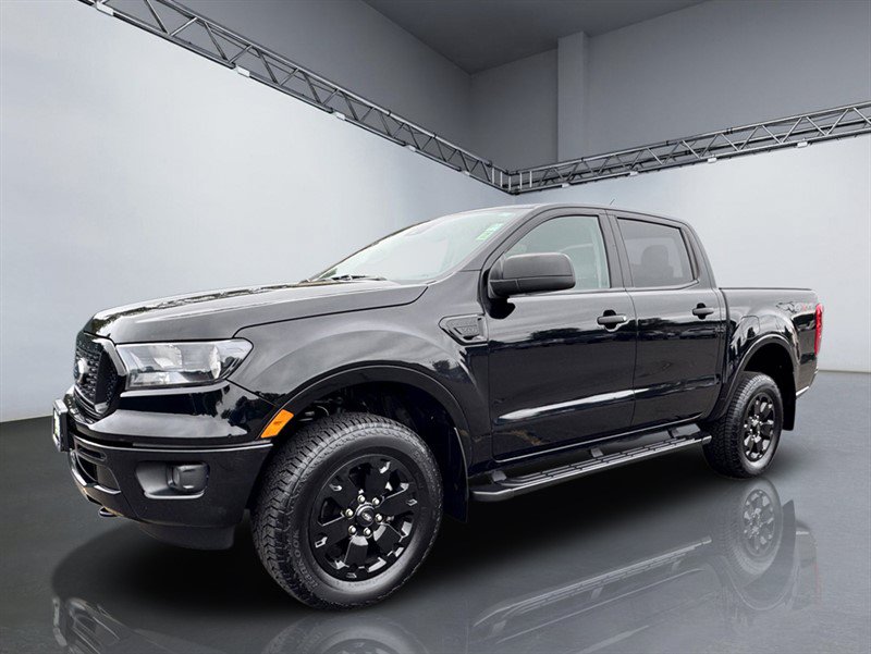 Used 2020 Ford Ranger XLT w/ Equipment Group 301A Mid AWD/4WD image 11