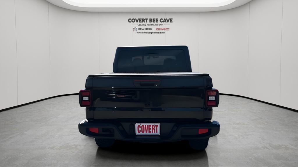 Used 2022 Jeep Gladiator Willys image 8