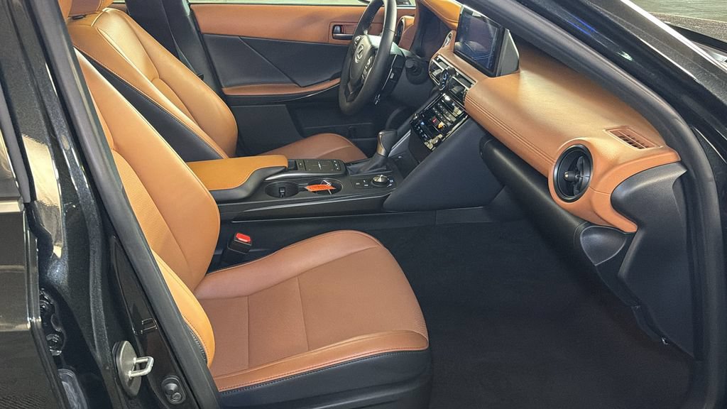Certified 2024 Lexus IS 350 F Sport w/ Navigation Package AWD/4WD image 11