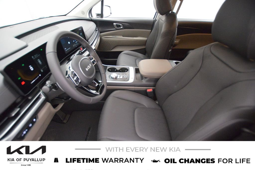 New 2026 Kia Carnival LXS image 10