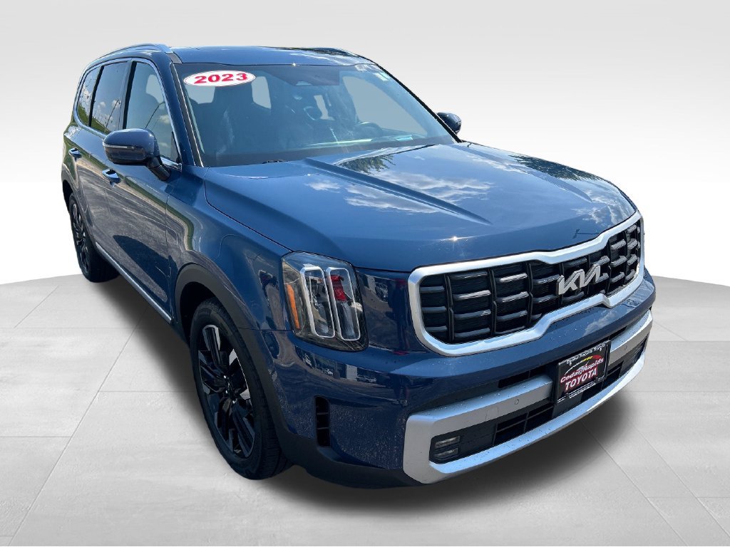 Used 2023 Kia Telluride SX Prestige AWD/4WD image 10