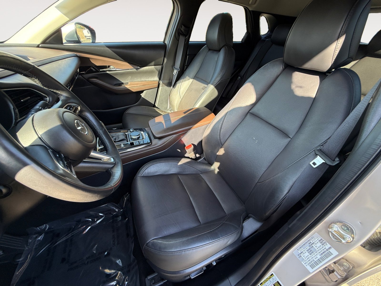 Used 2024 MAZDA CX-30 AWD 2.5 S w/ Premium Package image 10