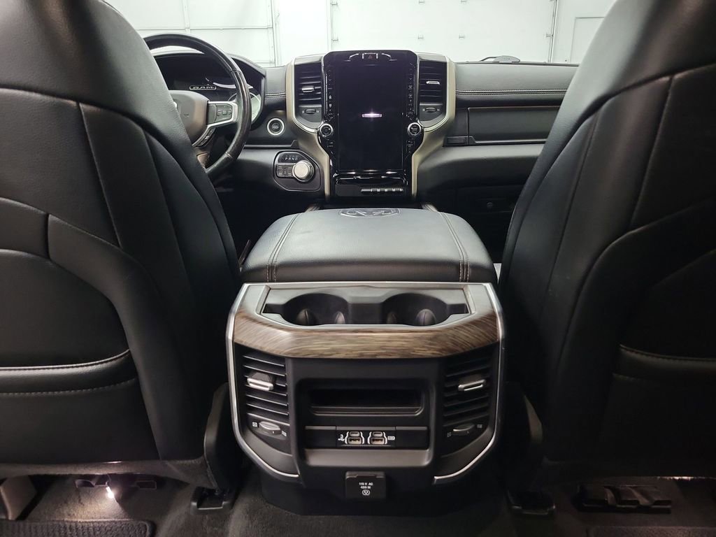 Used 2020 RAM 1500 Laramie image 23