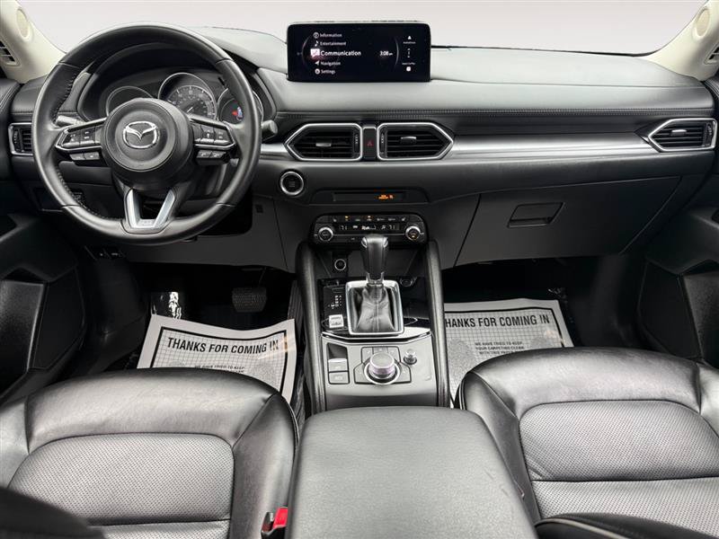 Used 2024 MAZDA CX-5 AWD 2.5 S w/ Select Package image 12
