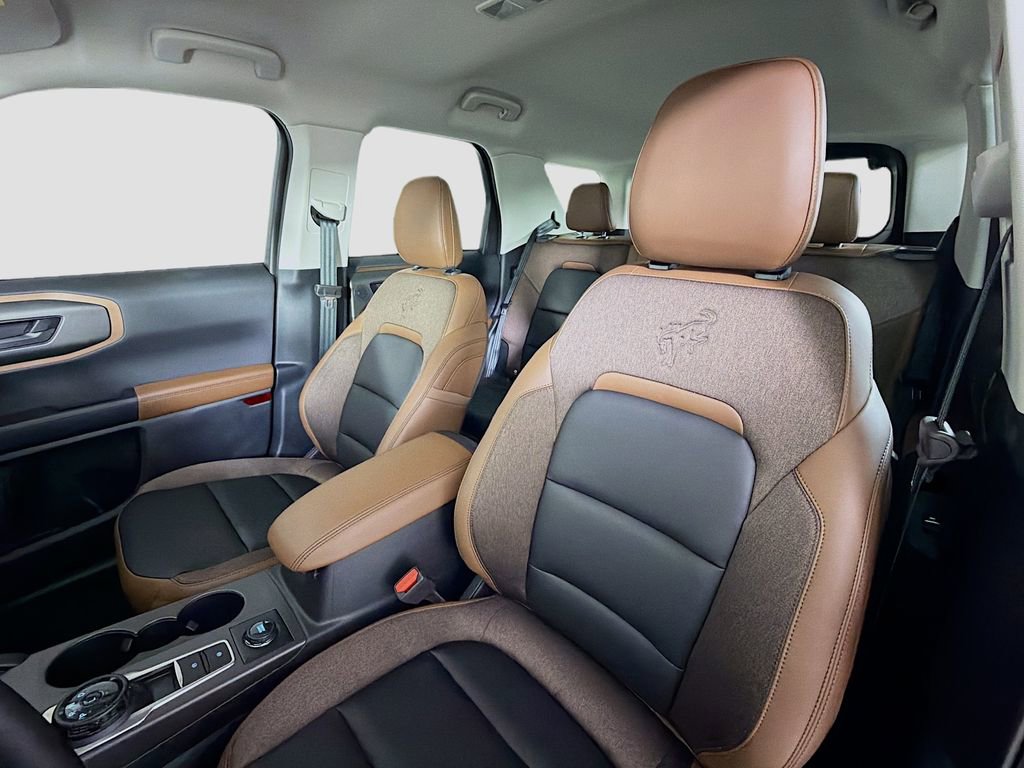 New 2025 Ford Bronco Sport Outer Banks w/ Outer Banks Tech Package+ AWD/4WD image 11