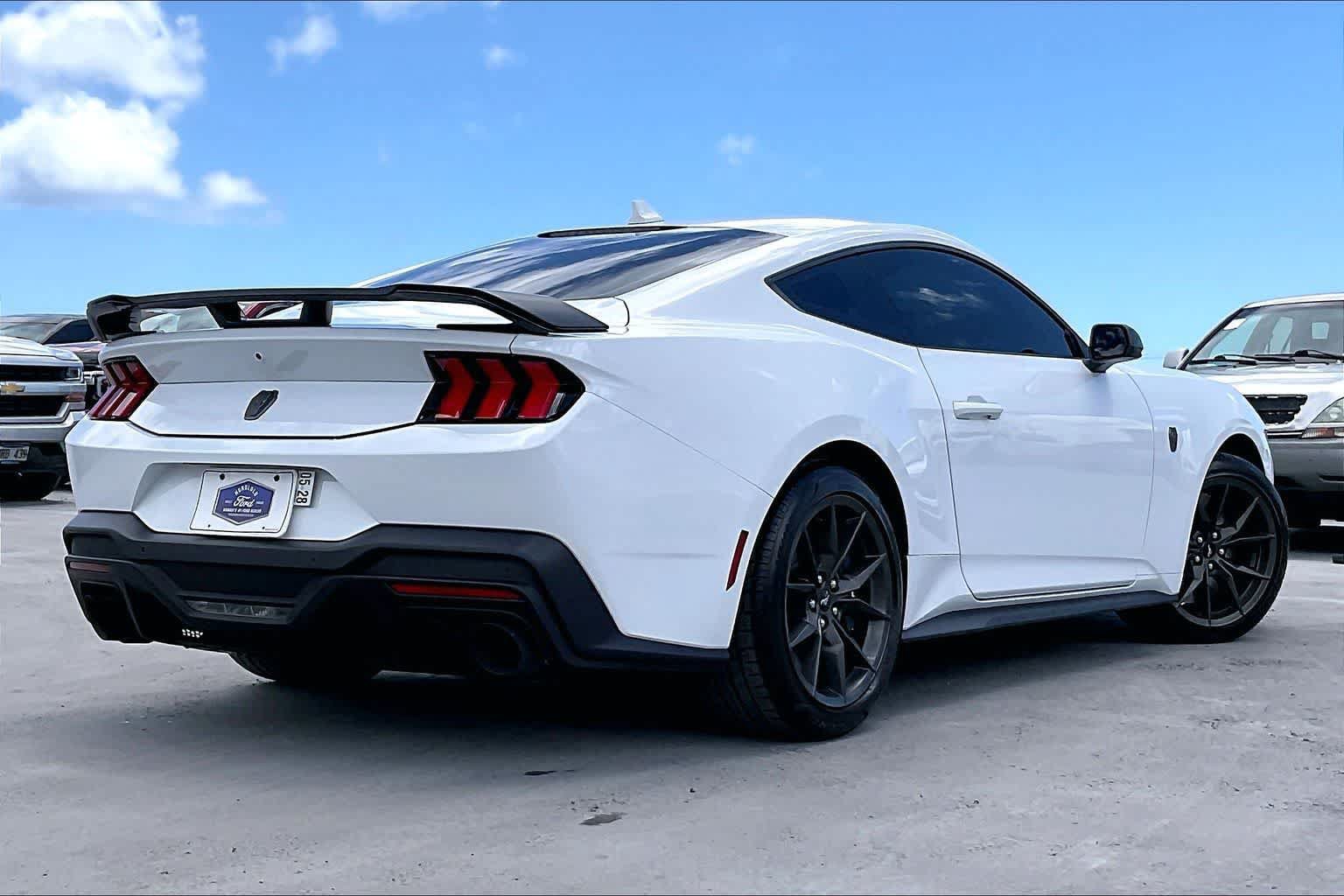 Used 2026 Ford Mustang Dark Horse RWD image 21