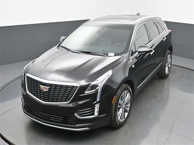 New 2026 Cadillac XT5 Premium Luxury w/ Driver Assist Package image 38