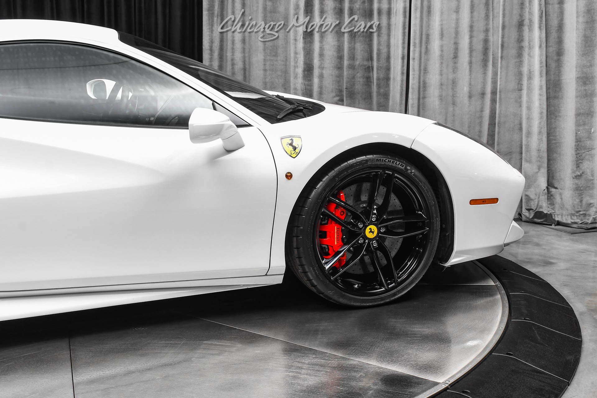 Used 2019 Ferrari 488 GTB image 40