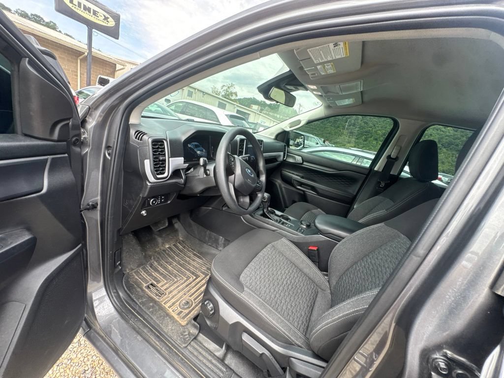 Used 2025 Ford Ranger XL w/ Trailer Tow Package AWD/4WD image 9