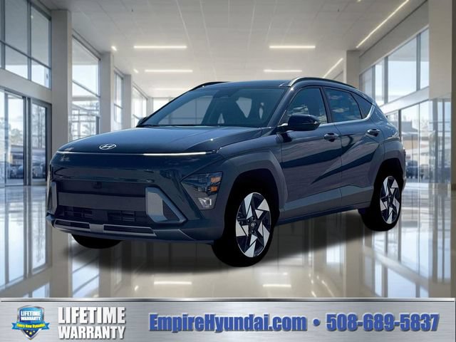 New 2026 Hyundai Kona Limited