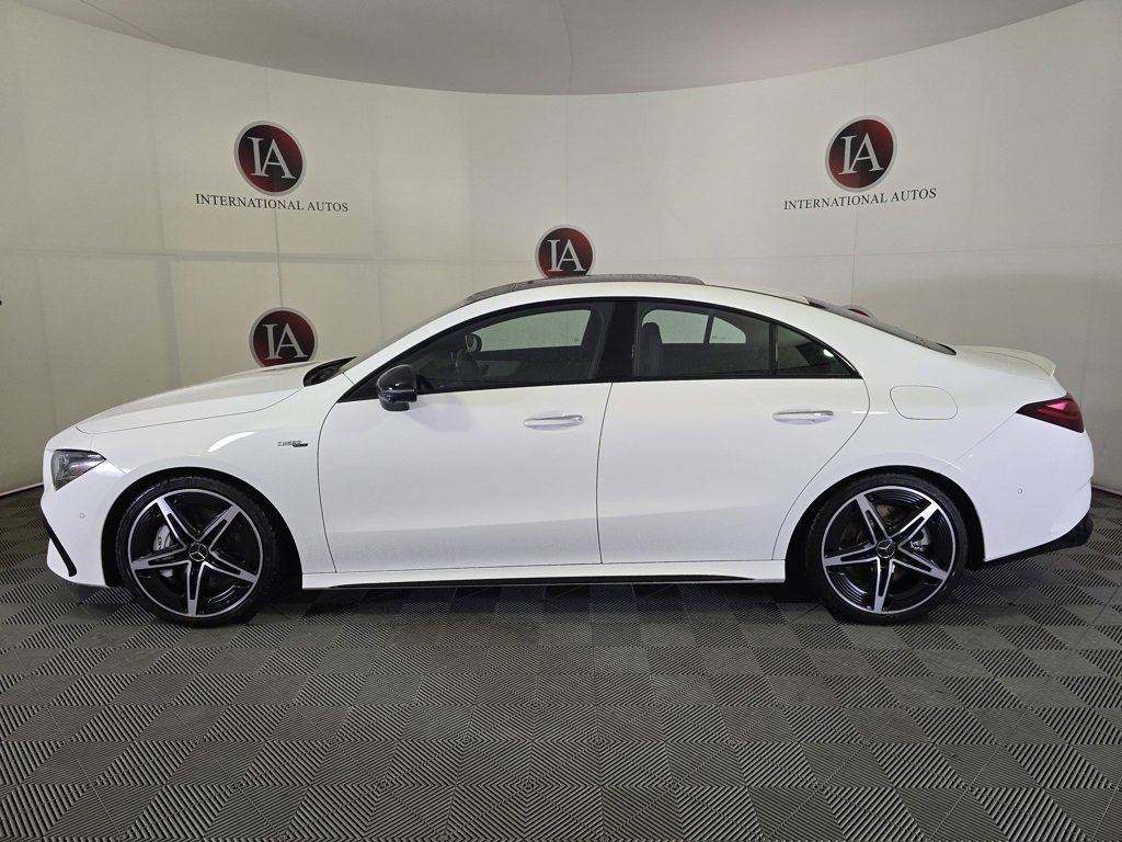 Used 2025 Mercedes-Benz CLA 35 AMG 4MATIC image 6