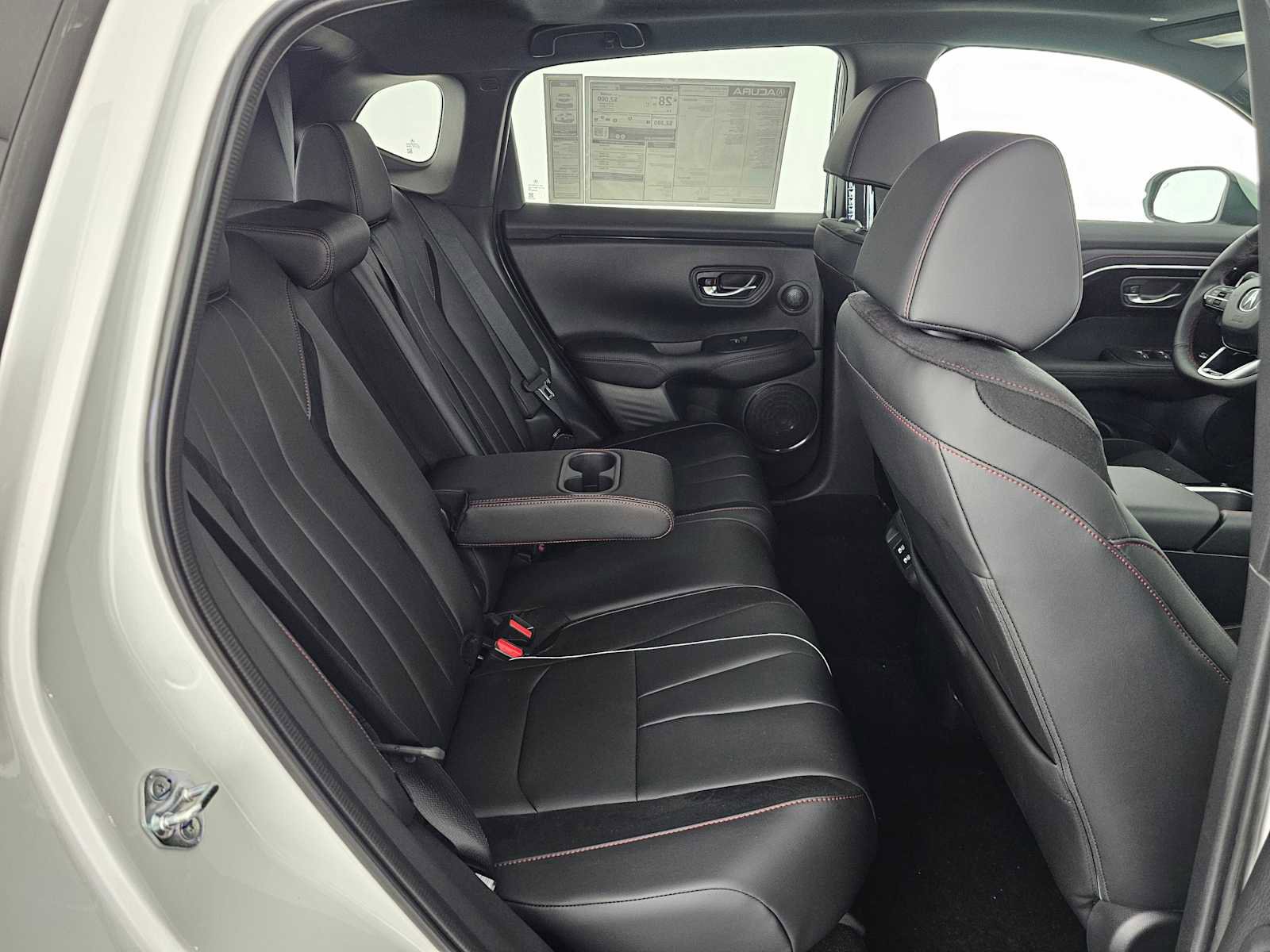 New 2025 Acura ADX A-Spec image 12