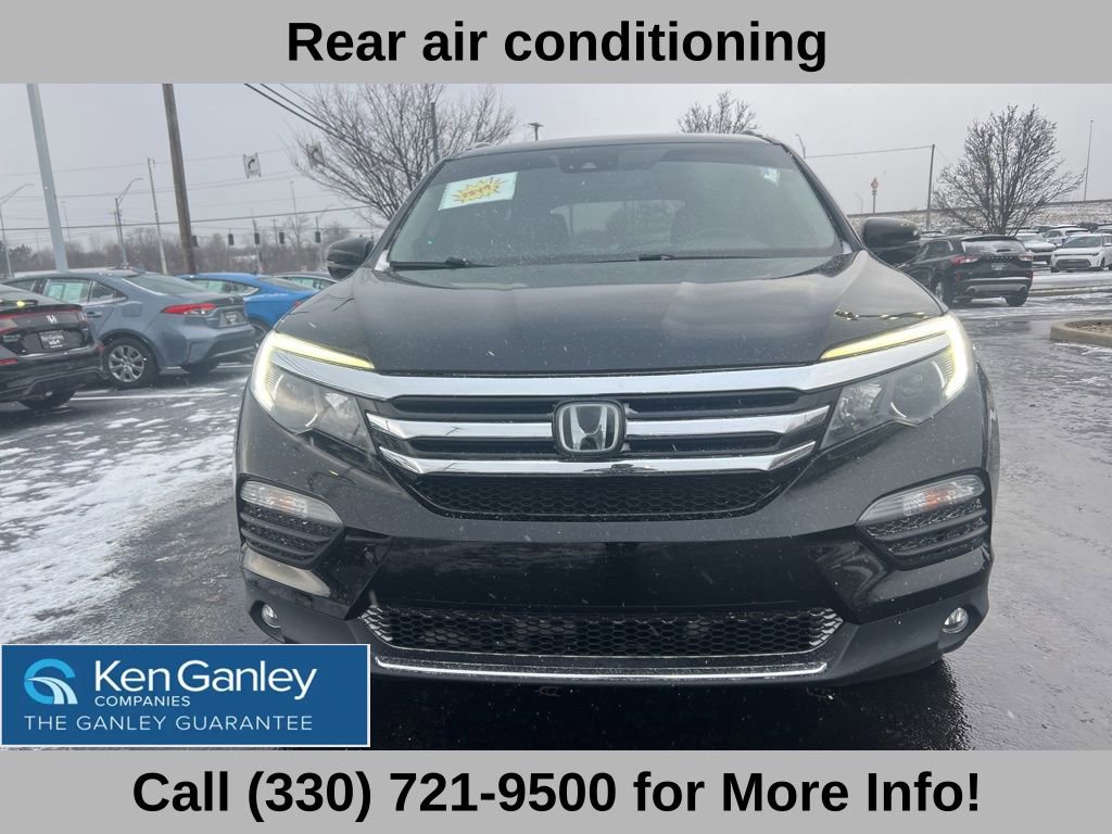 Used 2018 Honda Pilot Elite image 19